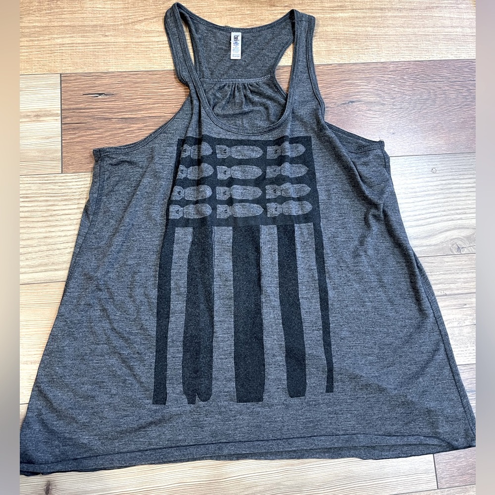 Racerback Tank Top